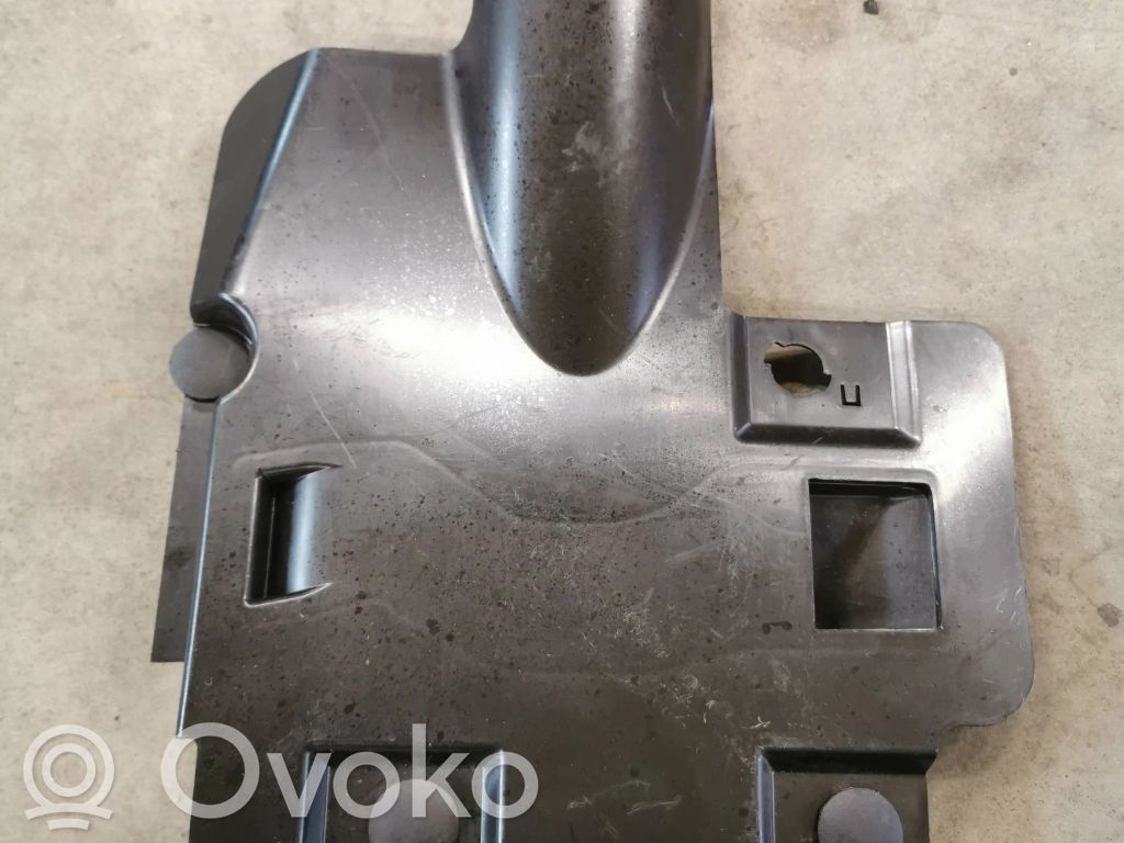 Chevrolet Corvette C7 Dashboard lower bottom trim panel 