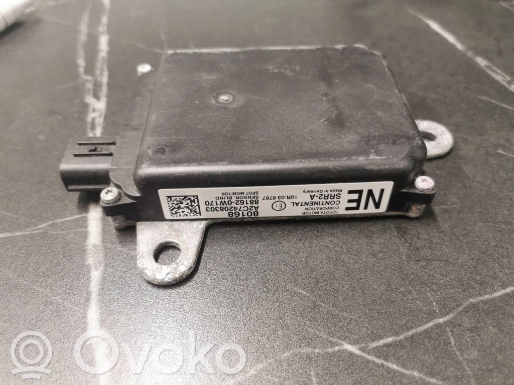 Lexus NX Aklos zonos modulis 