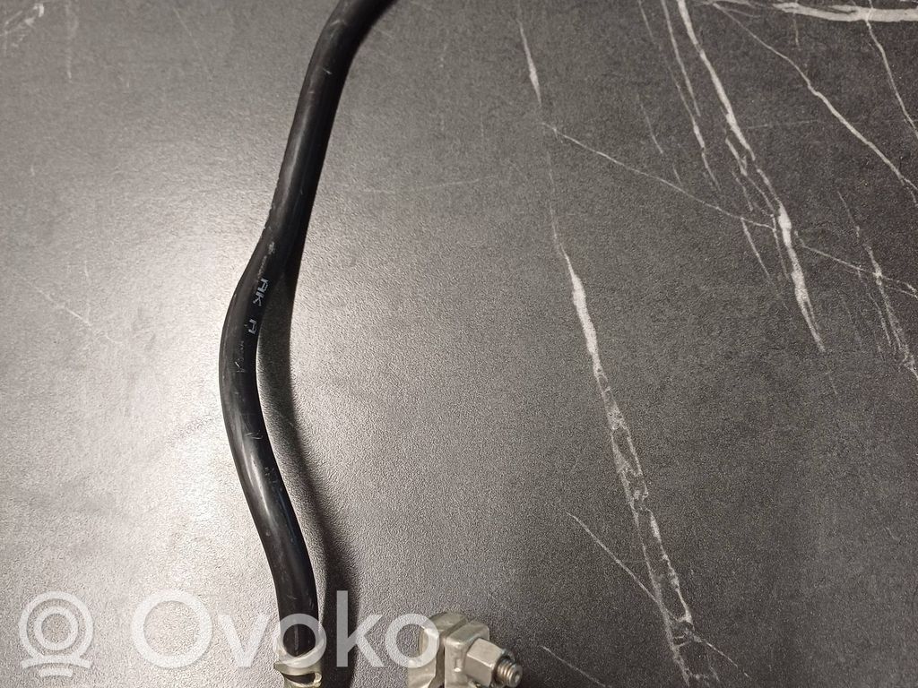 BMW 3 F30 F35 F31 Maakaapeli, akku 