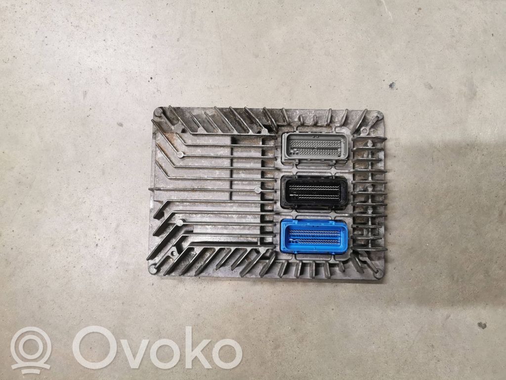 Engine control unit/module   12656453,12653998