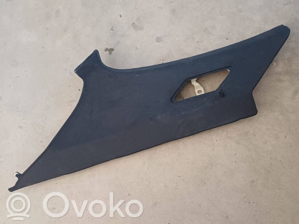 BMW 3 E46 Front door interior handle trim 
