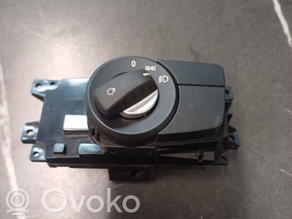 BMW Z4 E89 Light switch 