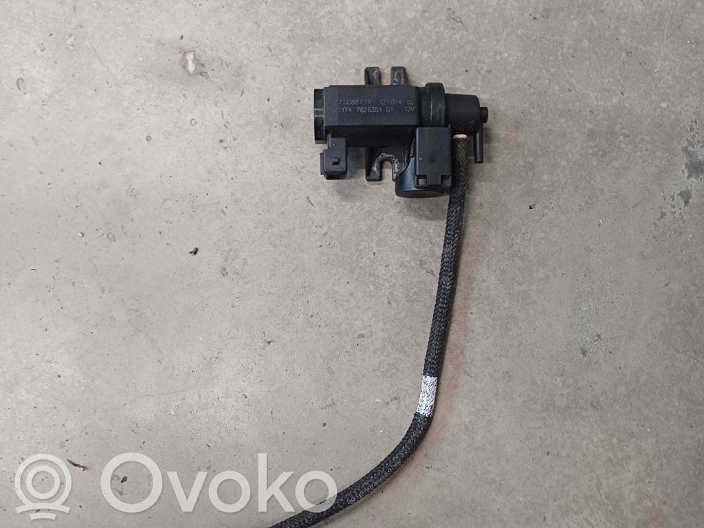 Electroválvula del turbo   70088711