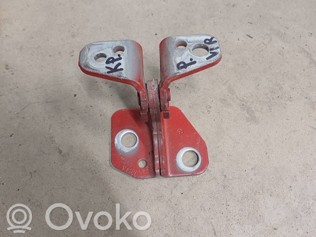 Jeep Grand Cherokee Rear door upper hinge 