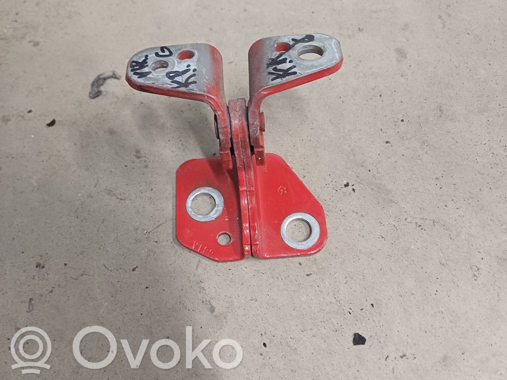 Jeep Grand Cherokee Rear door upper hinge 