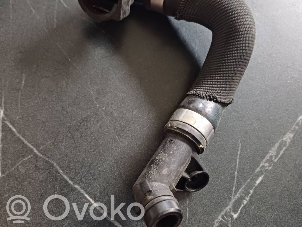 BMW 3 E90 E91 Engine coolant pipe/hose 