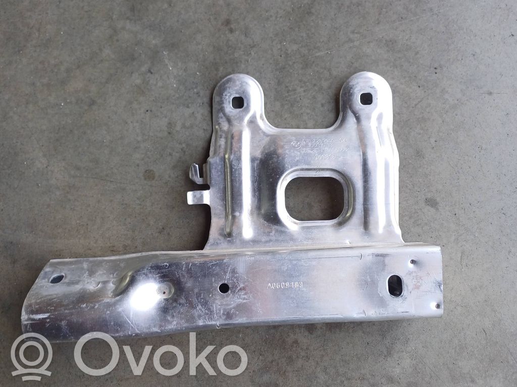 BMW 3 F30 F35 F31 Radiator support slam panel bracket 