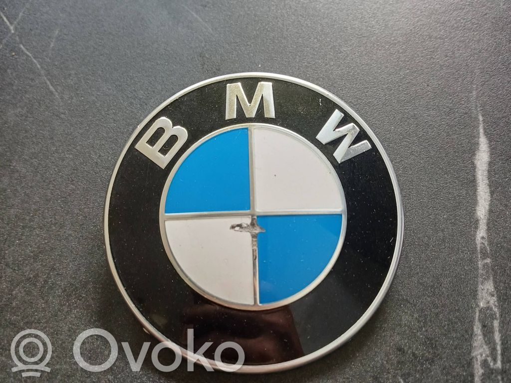 BMW 5 G30 G31 G38 Manufacturers badge/model letters 