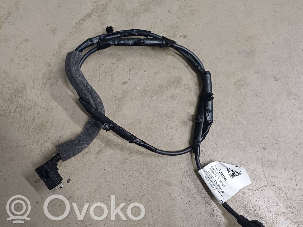 Buick Encore I USB-pistokeliitin 