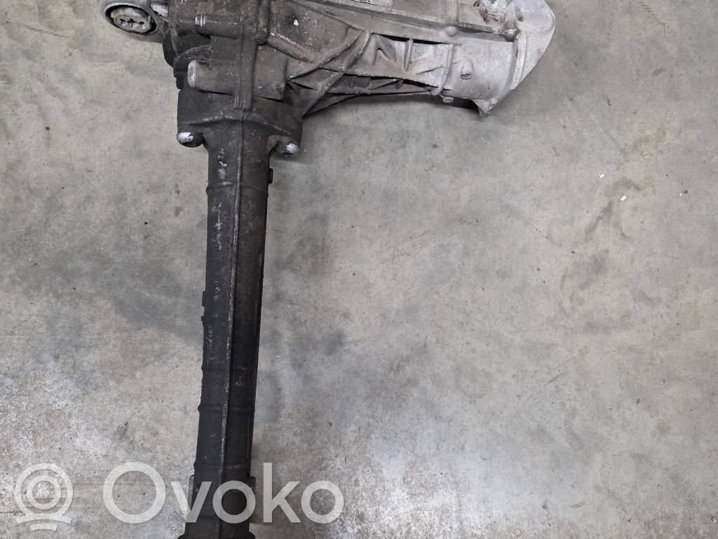 Audi Q7 4L Mechanizm różnicowy przedni / Dyferencjał 