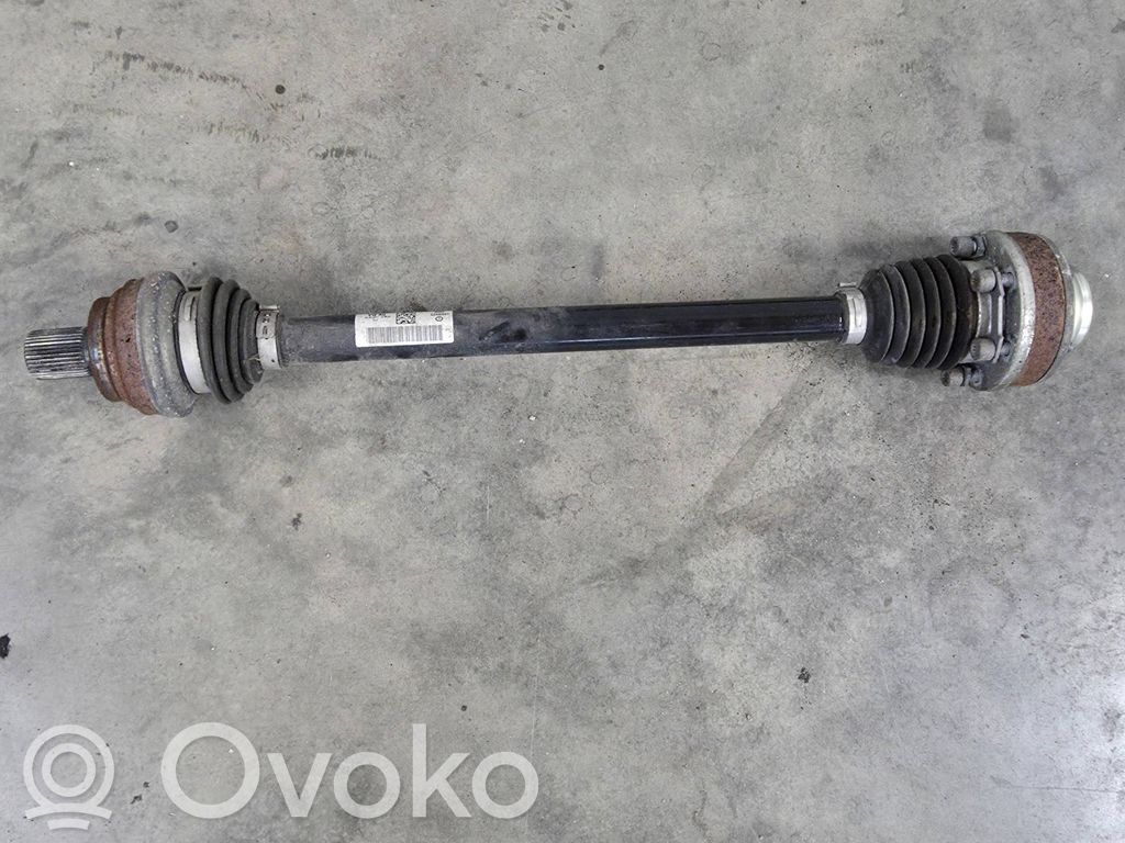 Audi A3 S3 8V Eje de transmisión trasero 
