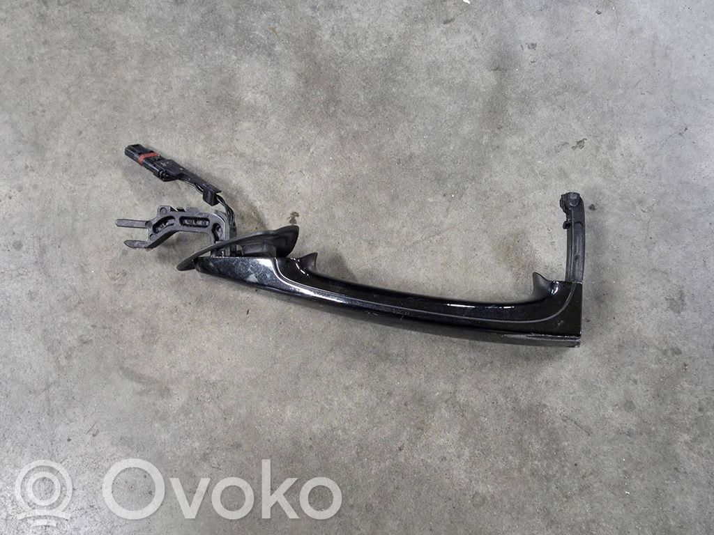 BMW 4 F32 F33 Klamka zewnętrzna drzwi przednich 
