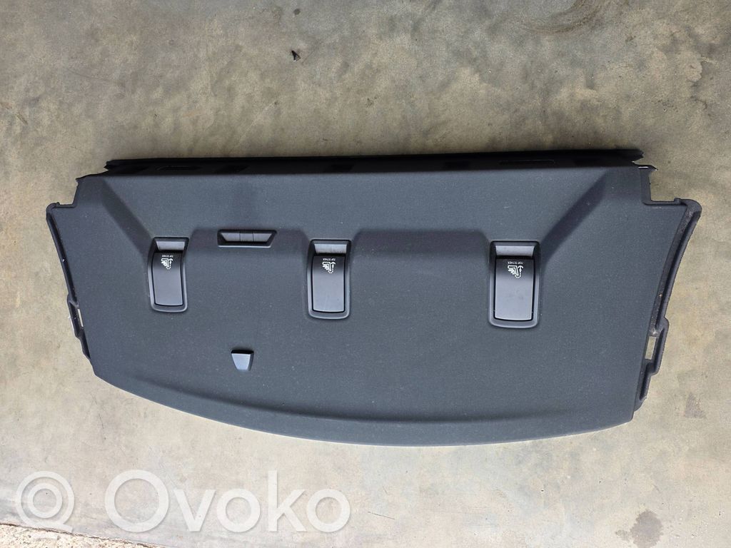 BMW 2 F44 Półka tylna bagażnika 