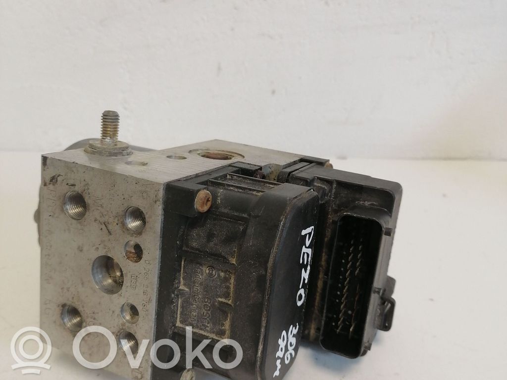 Peugeot 306 ABS bloks 