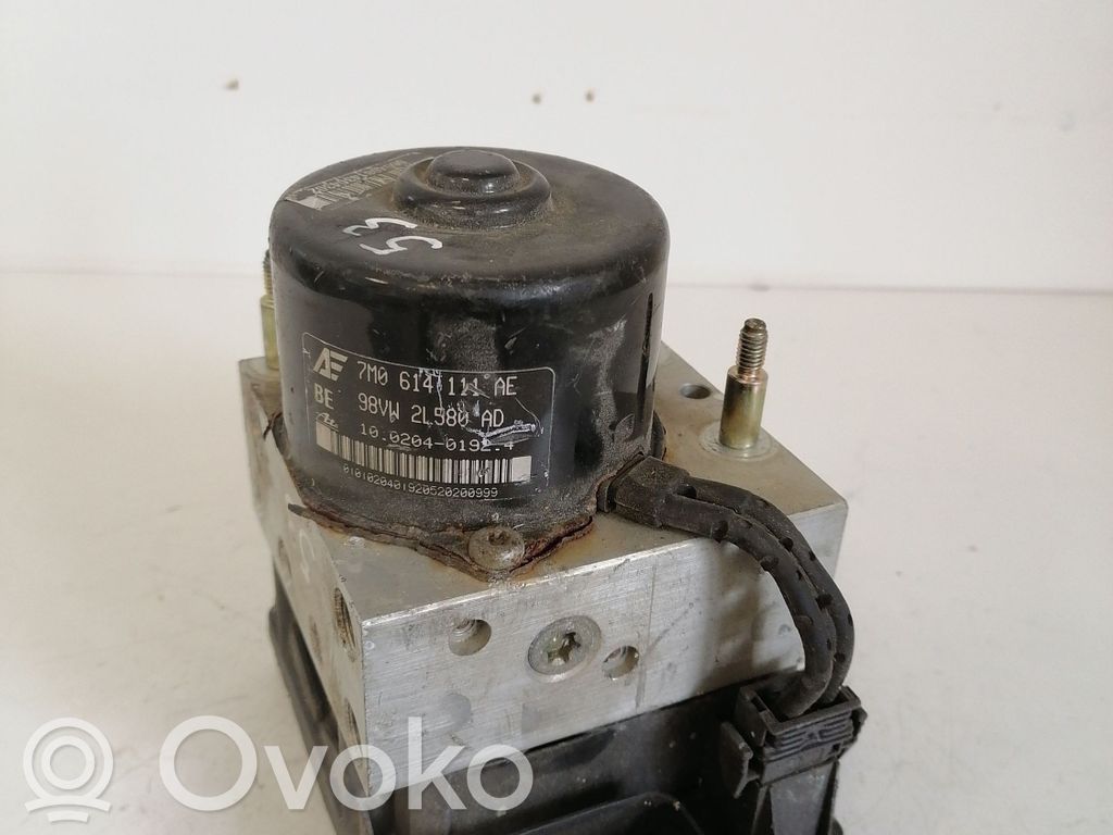 ABS-pumppu   7M0614111AE,1J0907379G