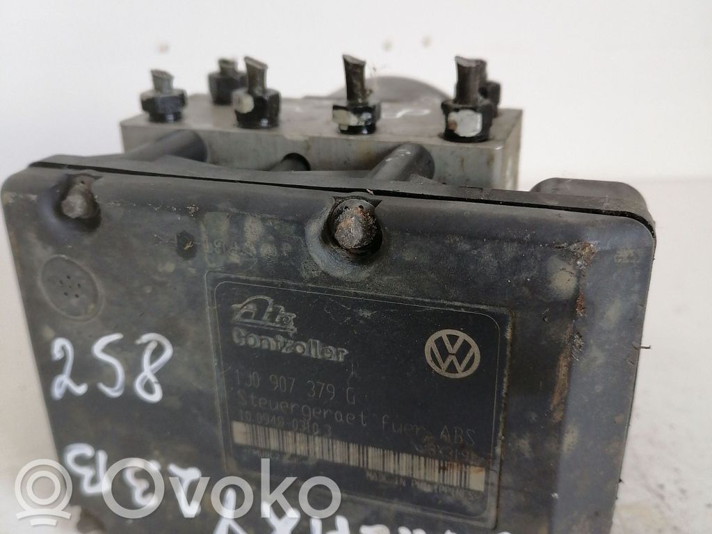 Bomba de ABS   7M0614111AA,1J0907379G