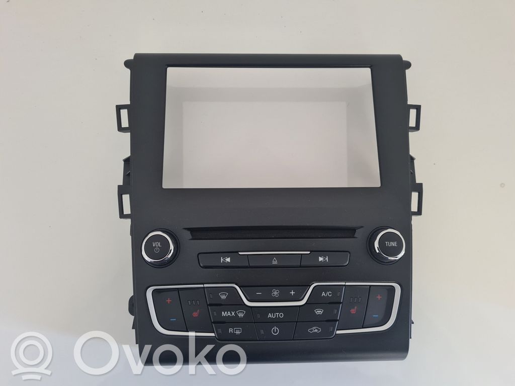 Ford Mondeo MK V Climate control unit 