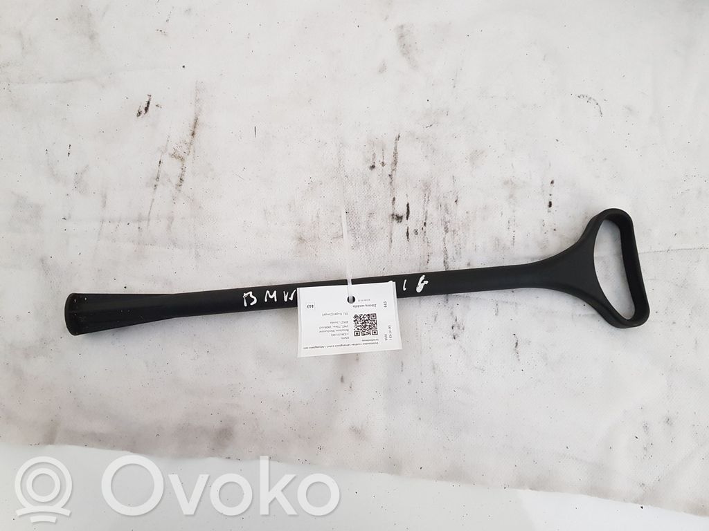 BMW 3 E36 Spare wheel bolt 