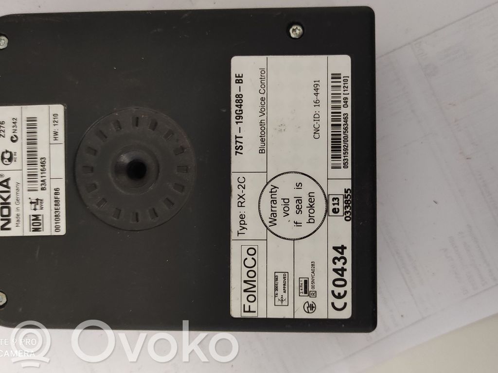 Модуль «Bluetooth»   7S7T19G488BE,7S7T19G488BE