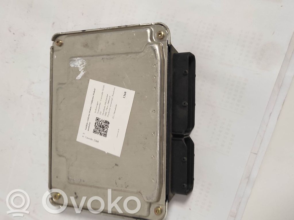 Volkswagen Transporter - Caravelle T4 Engine control unit/module 