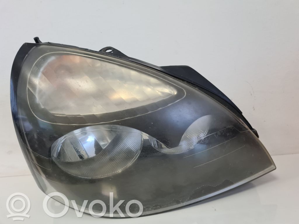 Renault Clio II Scheinwerfer 
