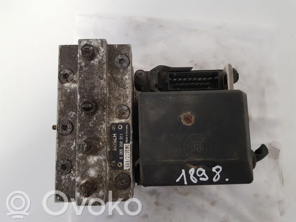 Opel Astra F ABS vadības bloks 