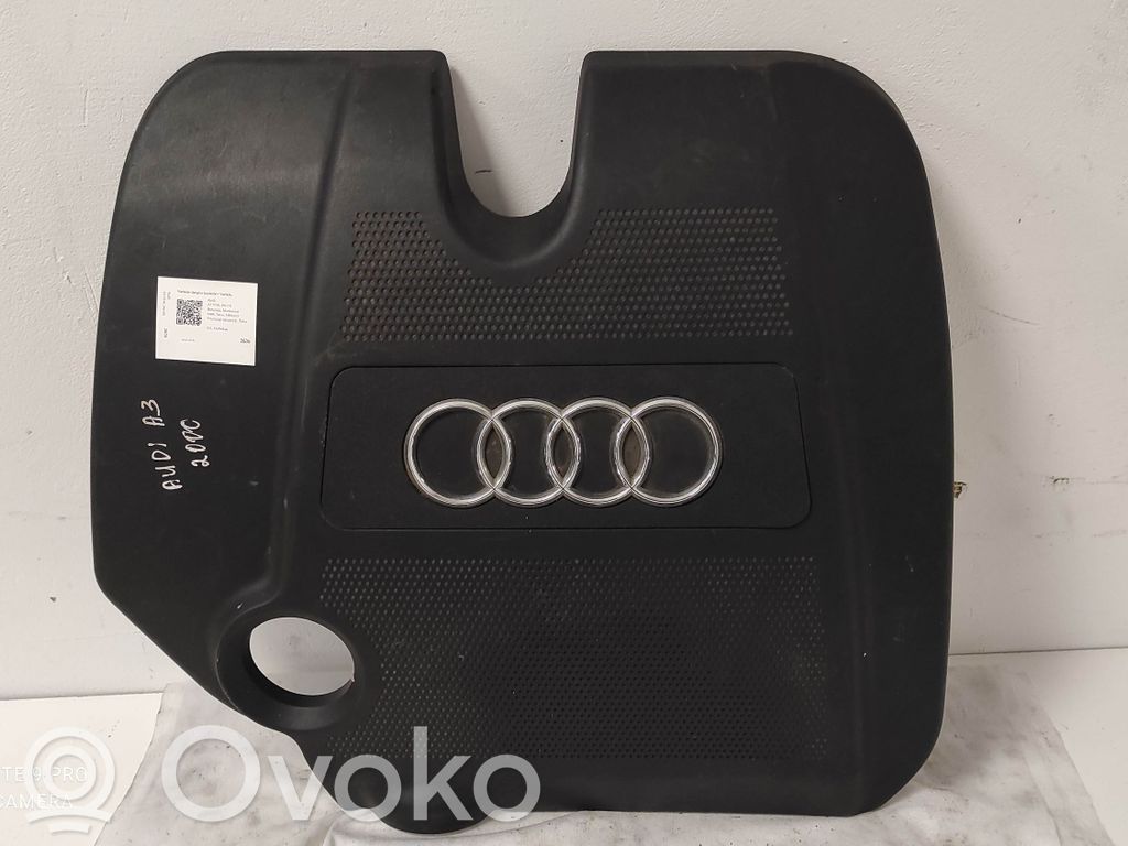 Audi A3 S3 8L Motorabdeckung 