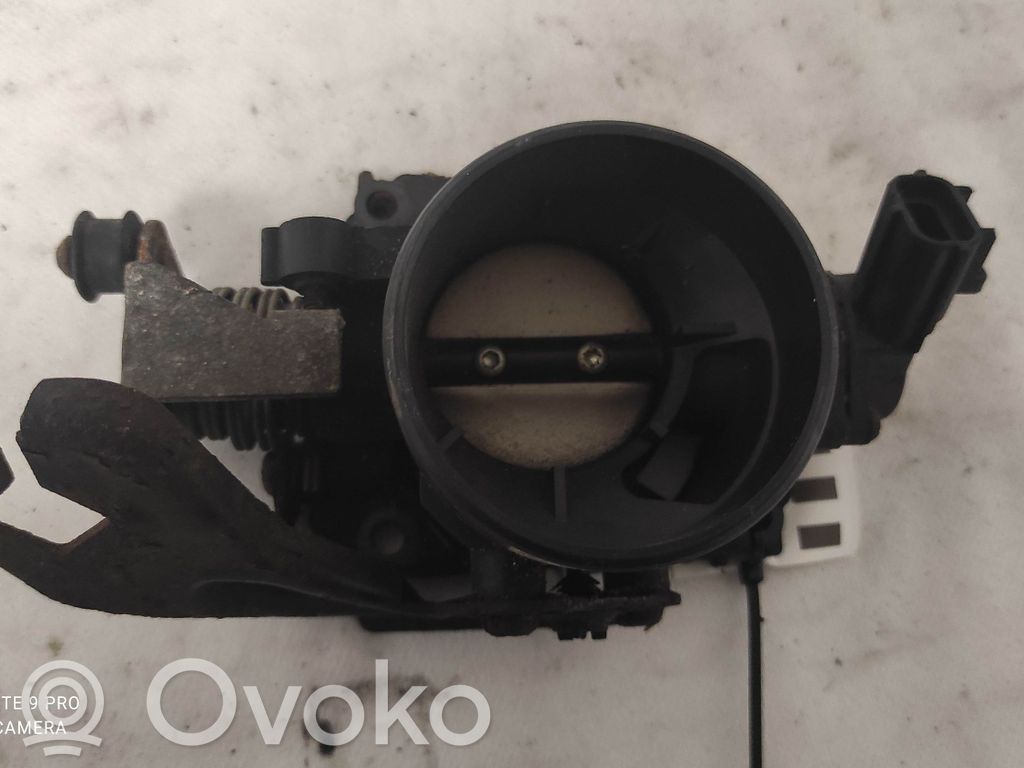 Throttle valve   988F9B989