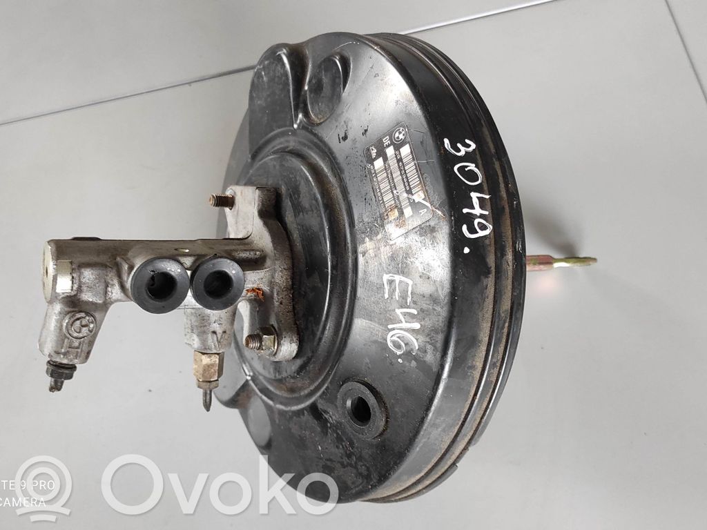 BMW 3 E46 Bomba de freno 