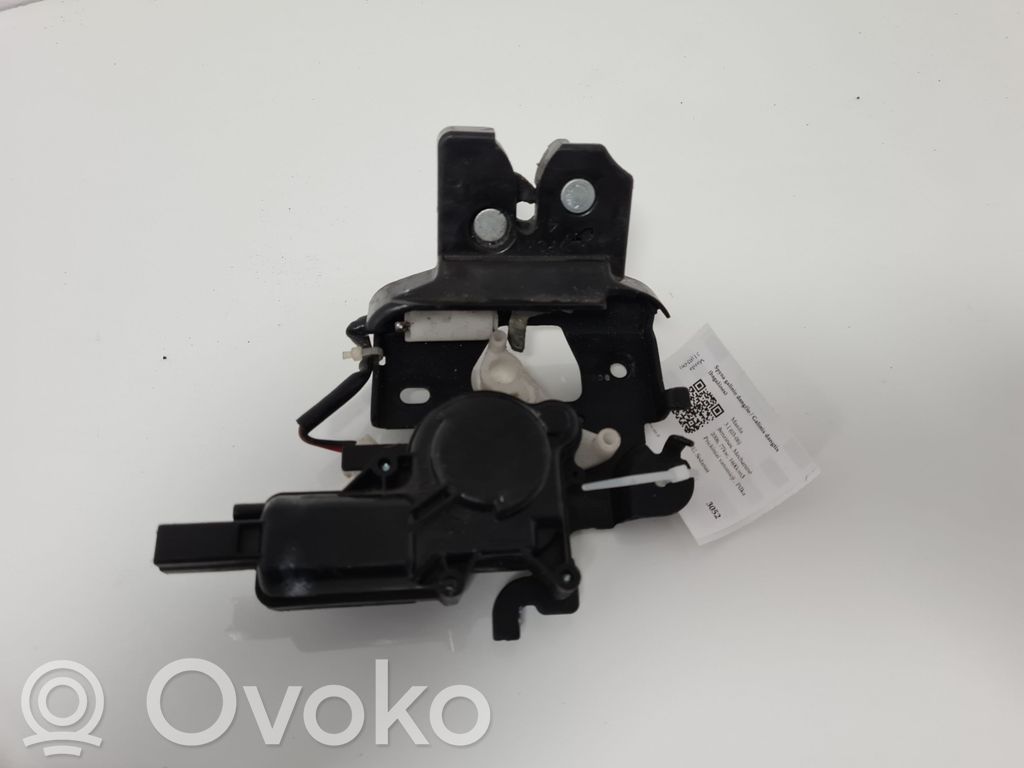 Tailgate/trunk/boot lock/catch/latch   B6724,7A19