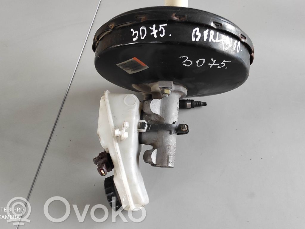 Citroen Berlingo Brake booster 