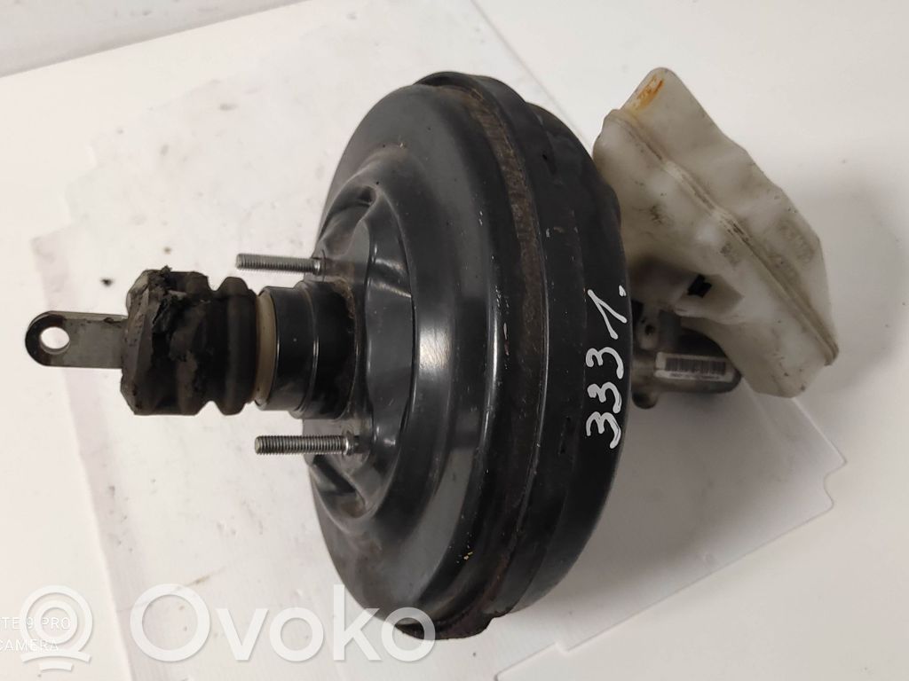 Opel Corsa D Jarrutehostin 