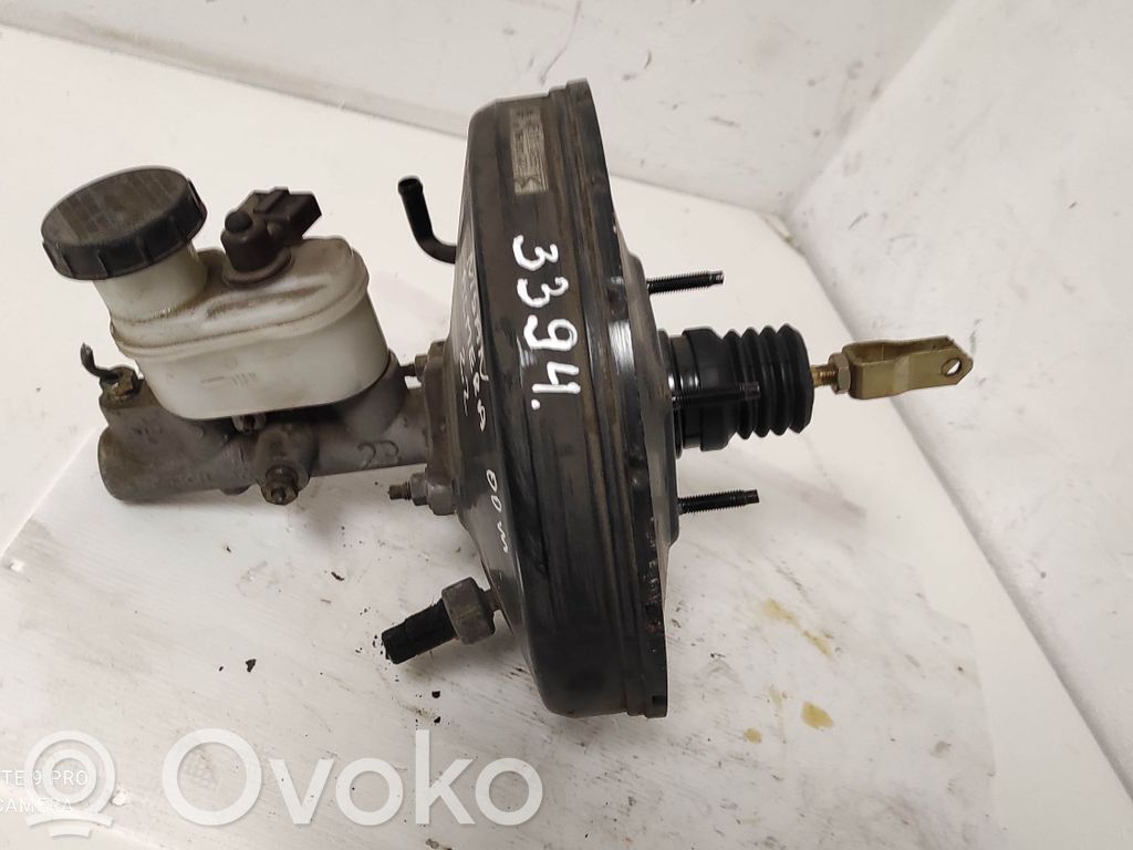 Nissan Almera Tino Brake booster 