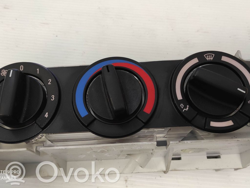 Interior fan control switch   8360456,61318360456