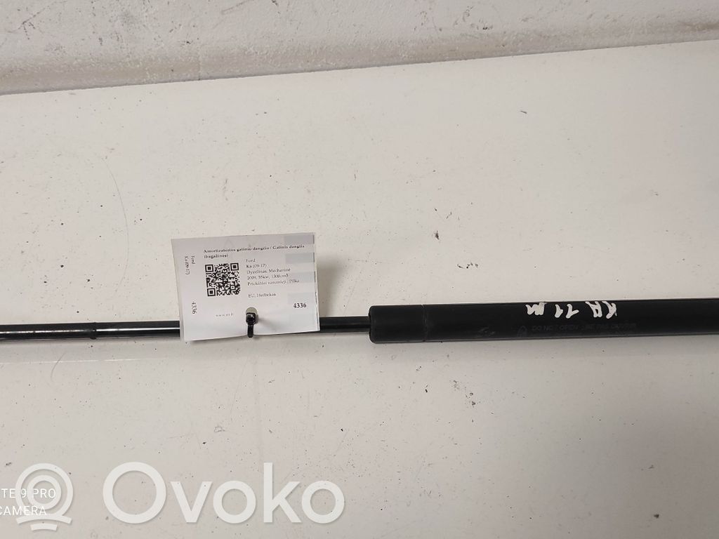 Ford Ka Tailgate/trunk strut/damper 