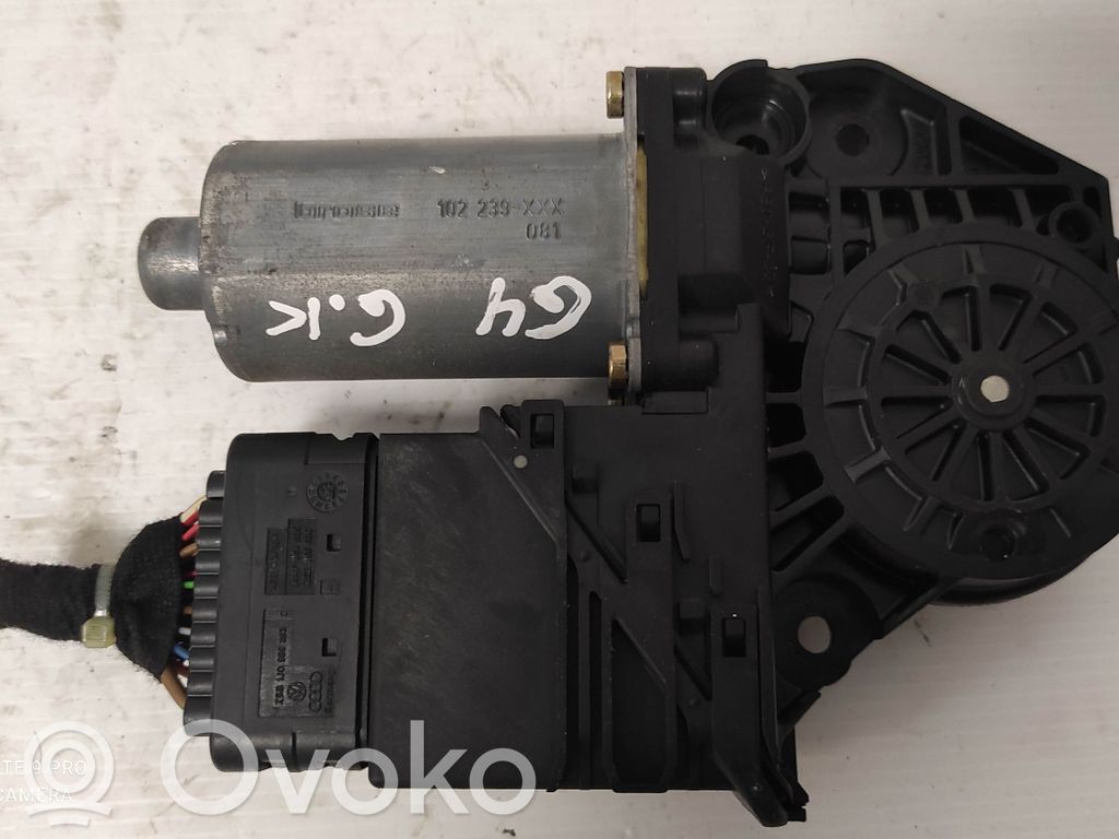 Volkswagen Golf IV Silniczek podnoszenia szyby drzwi tylnych 