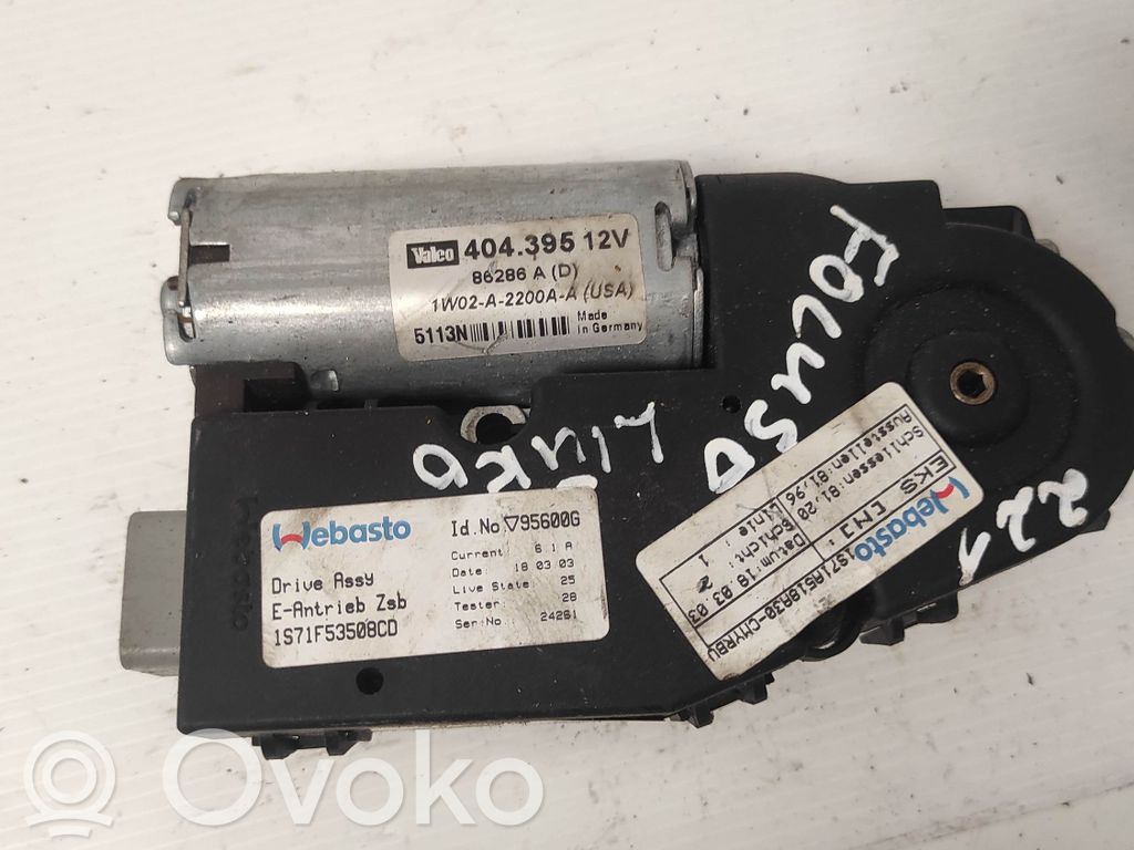 Ford Focus C-MAX Jumta lūkas vadības bloks 