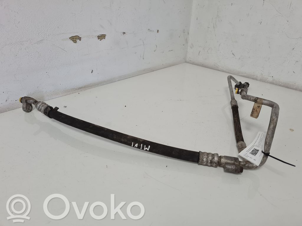 Mini One - Cooper Cabrio R52 Ilmastointilaitteen putki (A/C) 