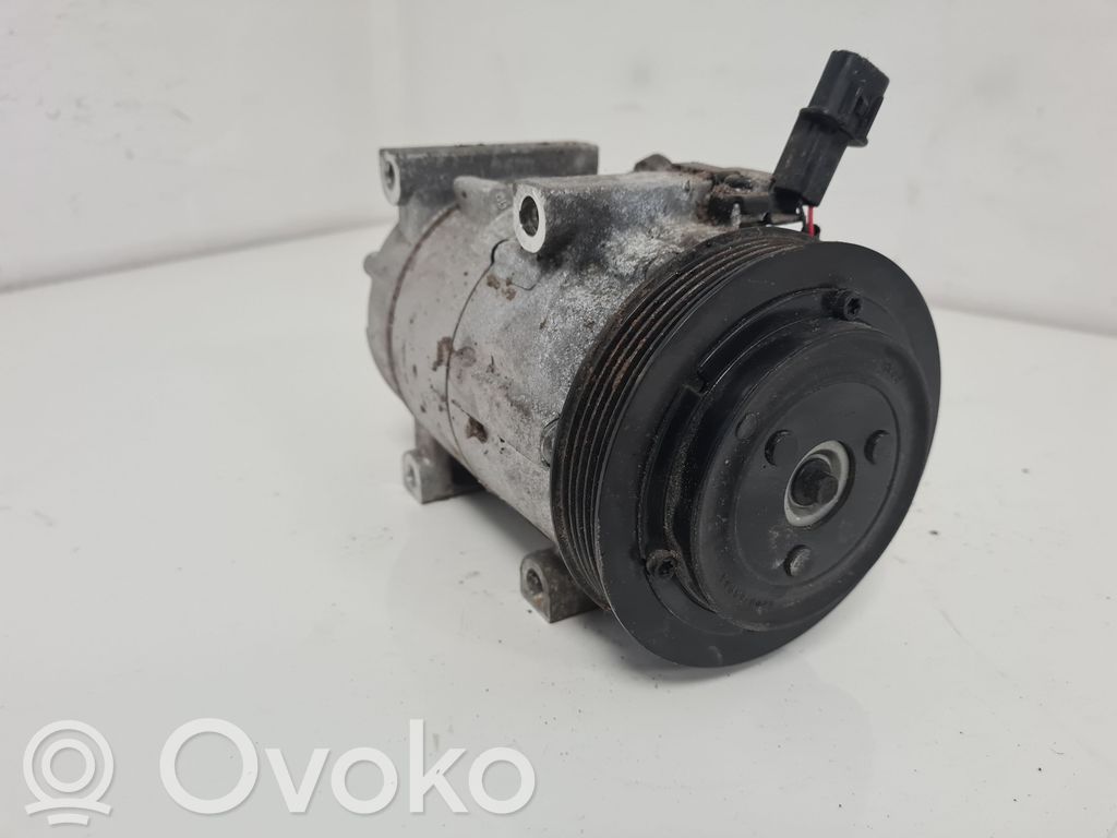Kompresor / Sprężarka klimatyzacji A/C   CA500ALEAA09,VS12E,NCGA0778