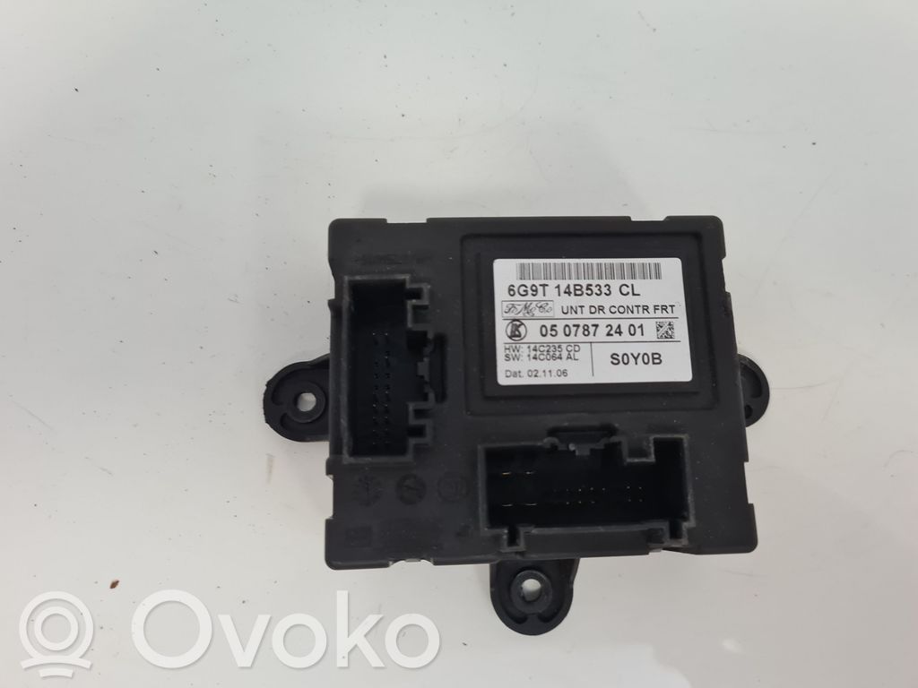Ford S-MAX Door control unit/module 