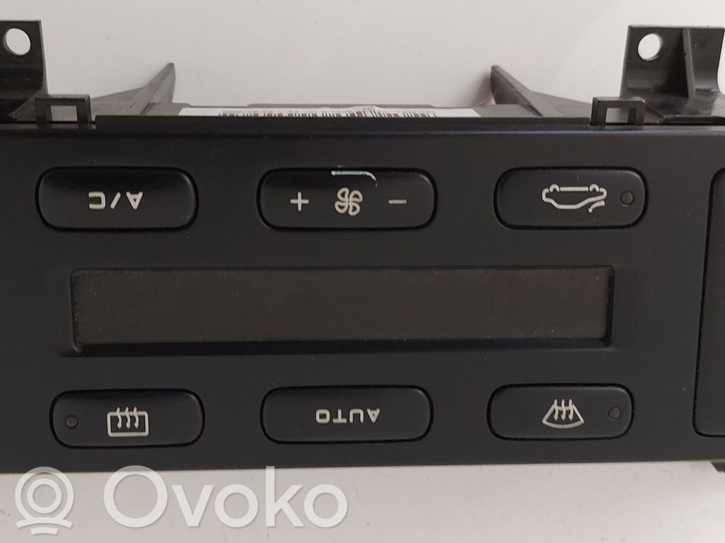 Peugeot 406 Climate control unit 