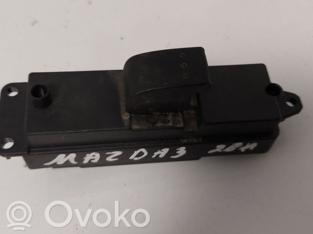 Mazda 3 I Electric window control switch 
