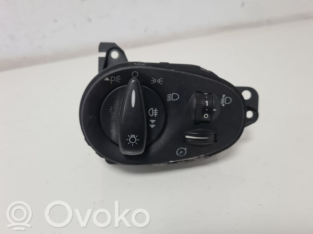 Ford Focus Lukturu slēdzis 
