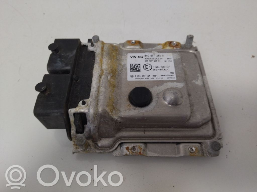 Volkswagen Up Engine control unit/module 