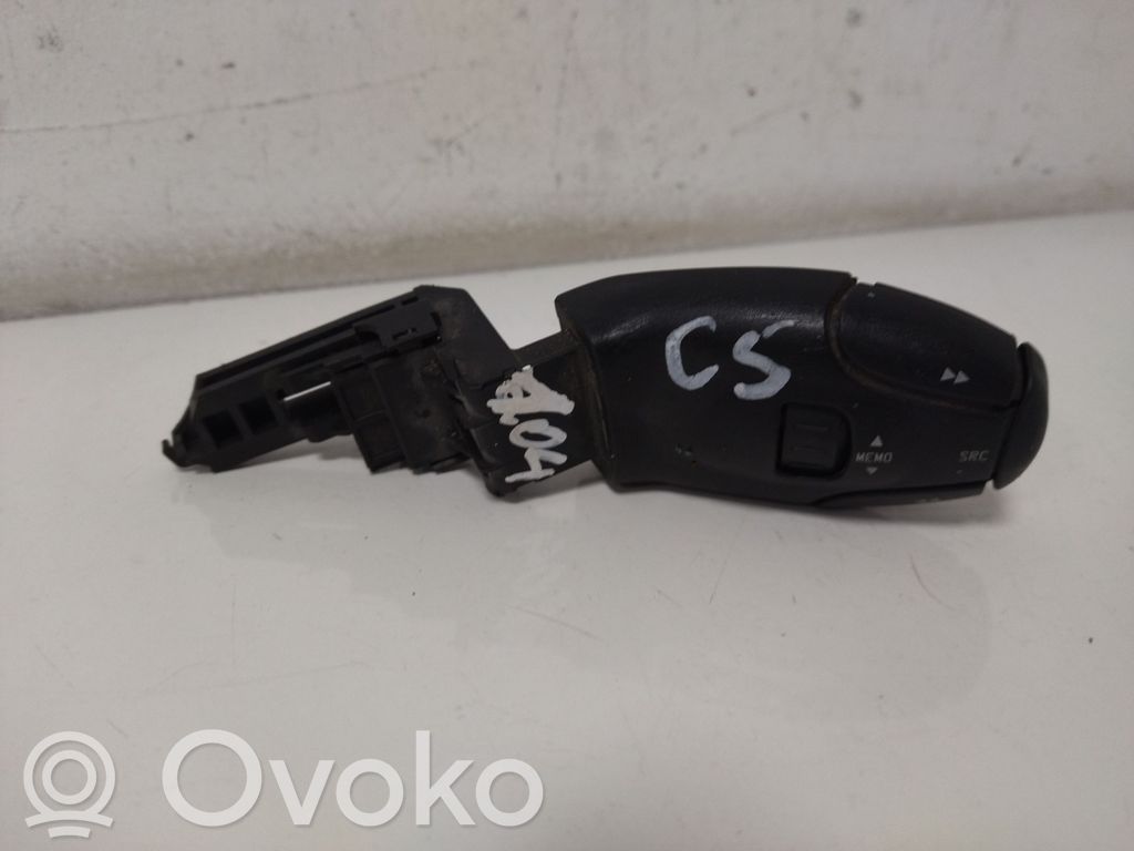 Citroen C5 Multifunctional control switch/knob 