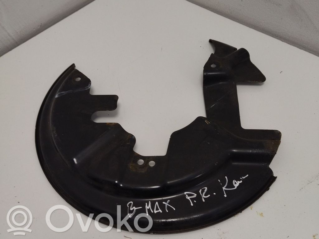 Ford B-MAX Front brake disc dust cover plate 
