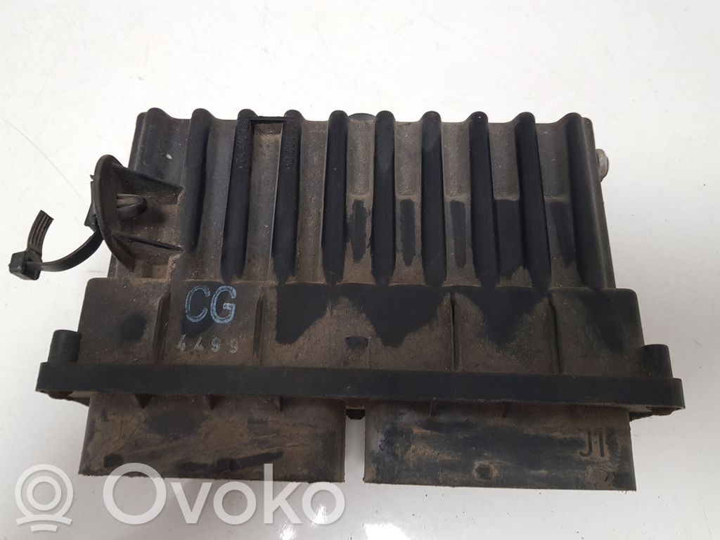 Opel Astra G Fan control module 