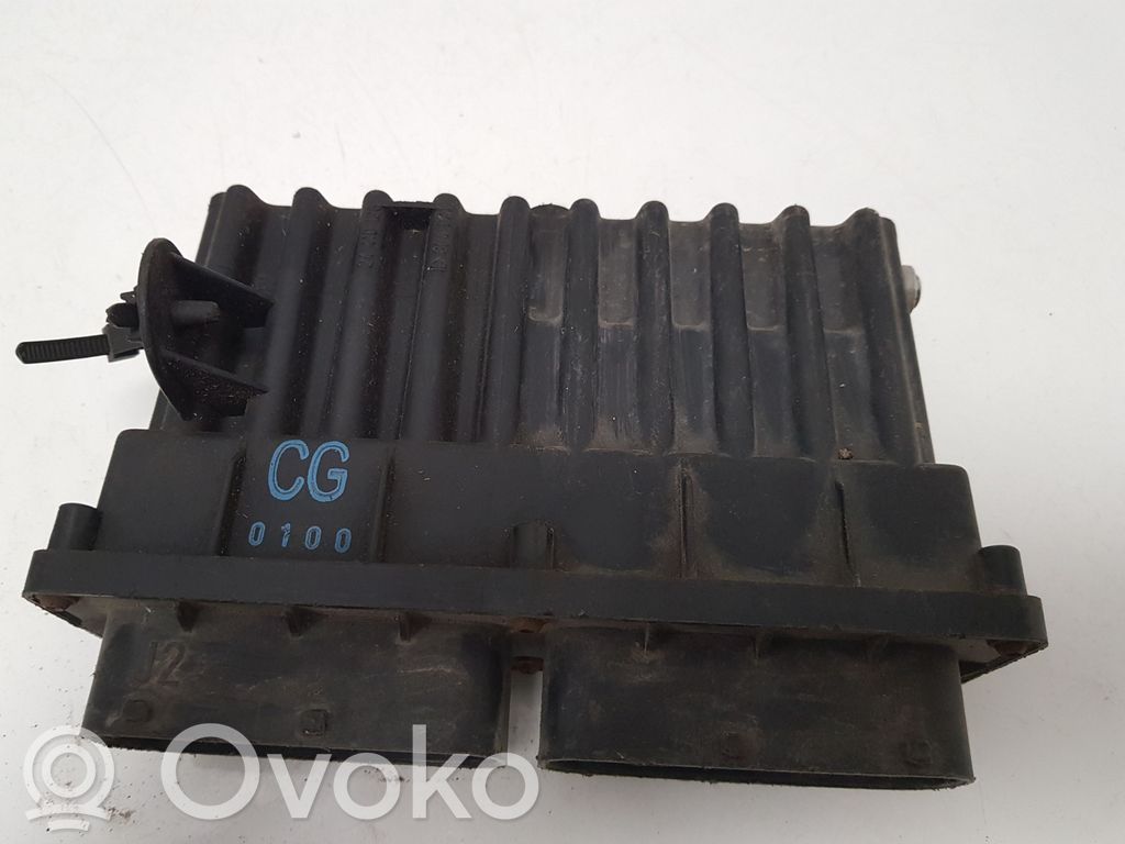 Opel Astra G Fan control module 