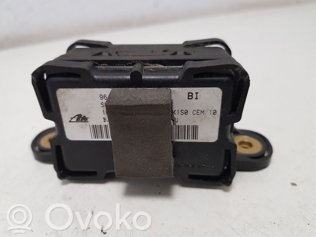 Citroen C5 ESP acceleration yaw rate sensor 