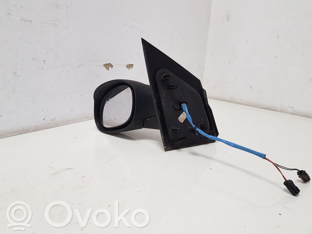 Citroen C2 Front door electric wing mirror 